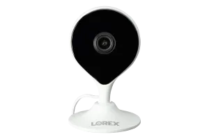 1080p Full HD Smart Indoor Wi-Fi Security Camera