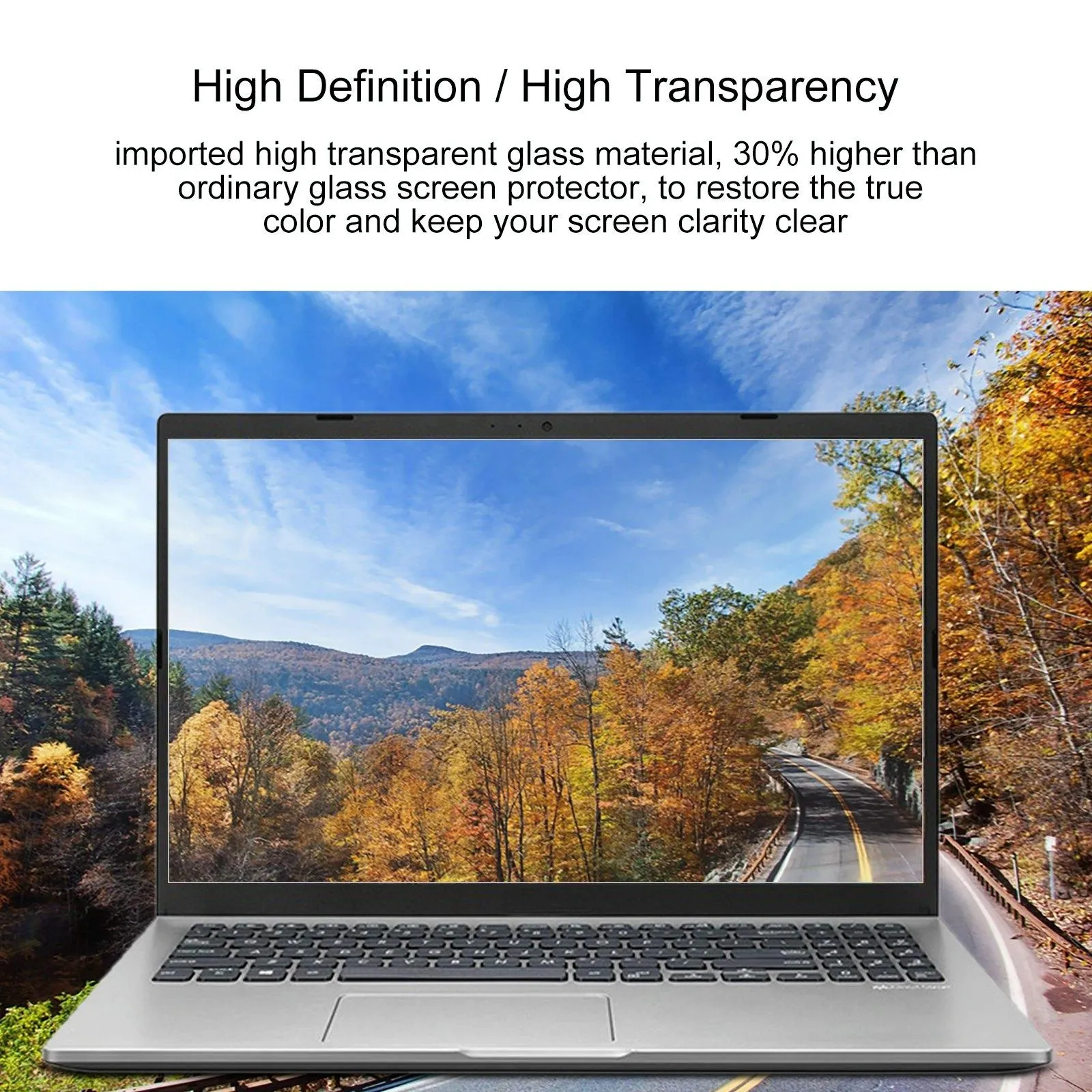 14 Hd Tempered Glass Screen Protector for Thinkpad X1 Carbon