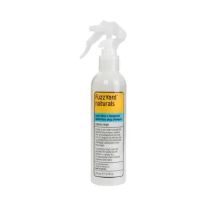 15% OFF: FuzzYard Aloe Vera and Tangerine Waterless Shampoo for Dogs 250ml