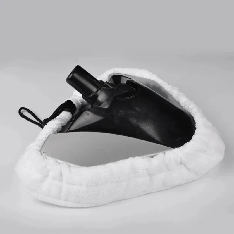 1500w Washable Microfiber Steam Mop Pad for Bissell Steamboy H2o S302 S001 S3500 Skg
