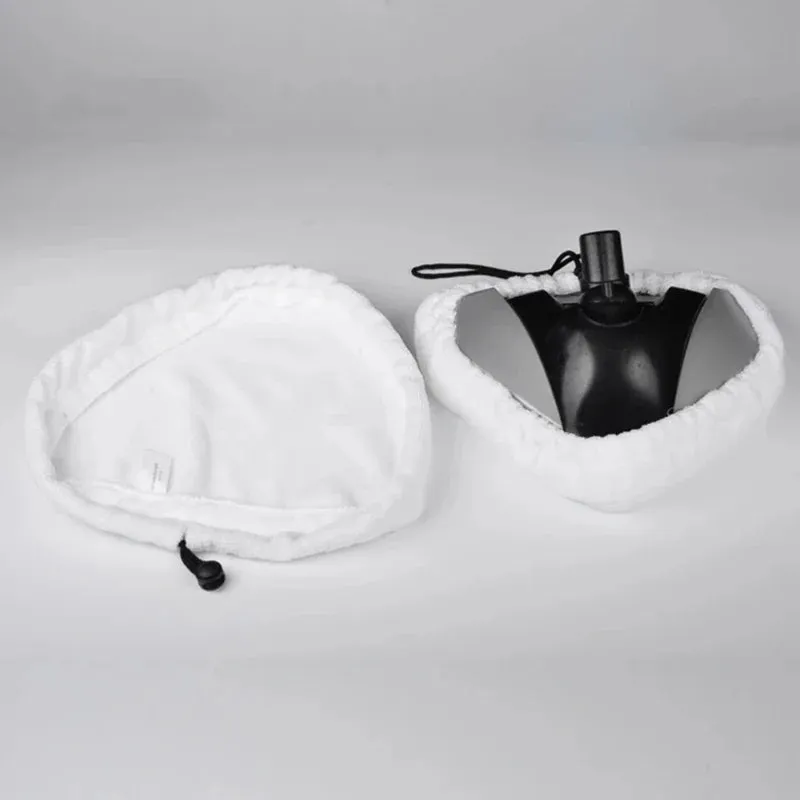 1500w Washable Microfiber Steam Mop Pad for Bissell Steamboy H2o S302 S001 S3500 Skg