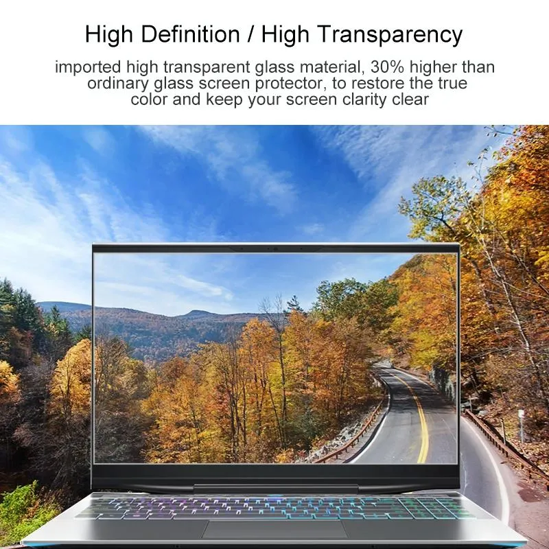 15.6 Hd Tempered Glass Laptop Screen Protector for Machenike T58-va2 to Tempered Glass Laptop Screen Protector for 15.6 Machenike T58-va2
