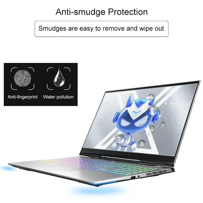 15.6 Hd Tempered Glass Laptop Screen Protector for Machenike T58-va2 to Tempered Glass Laptop Screen Protector for 15.6 Machenike T58-va2
