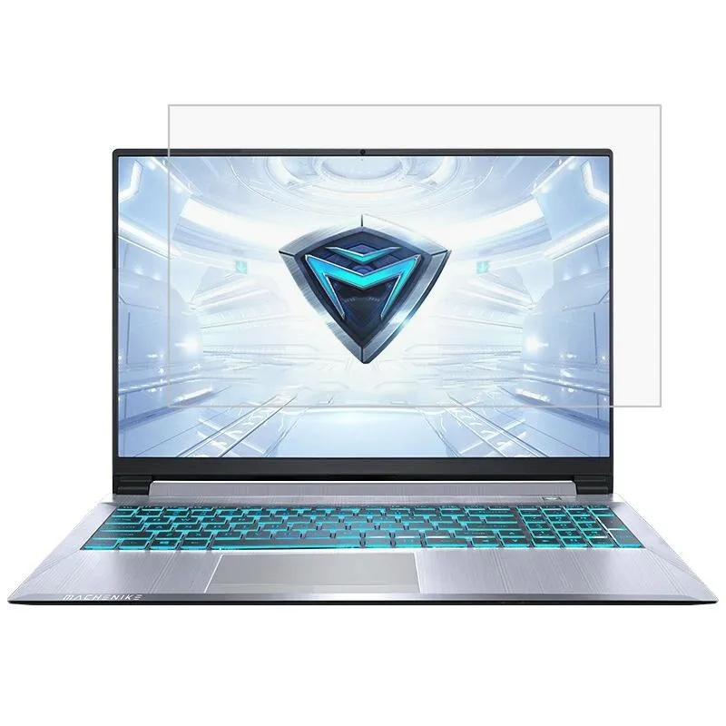 15.6 Hd Tempered Glass Laptop Screen Protector for Machenike T58-va2 to Tempered Glass Laptop Screen Protector for 15.6 Machenike T58-va2