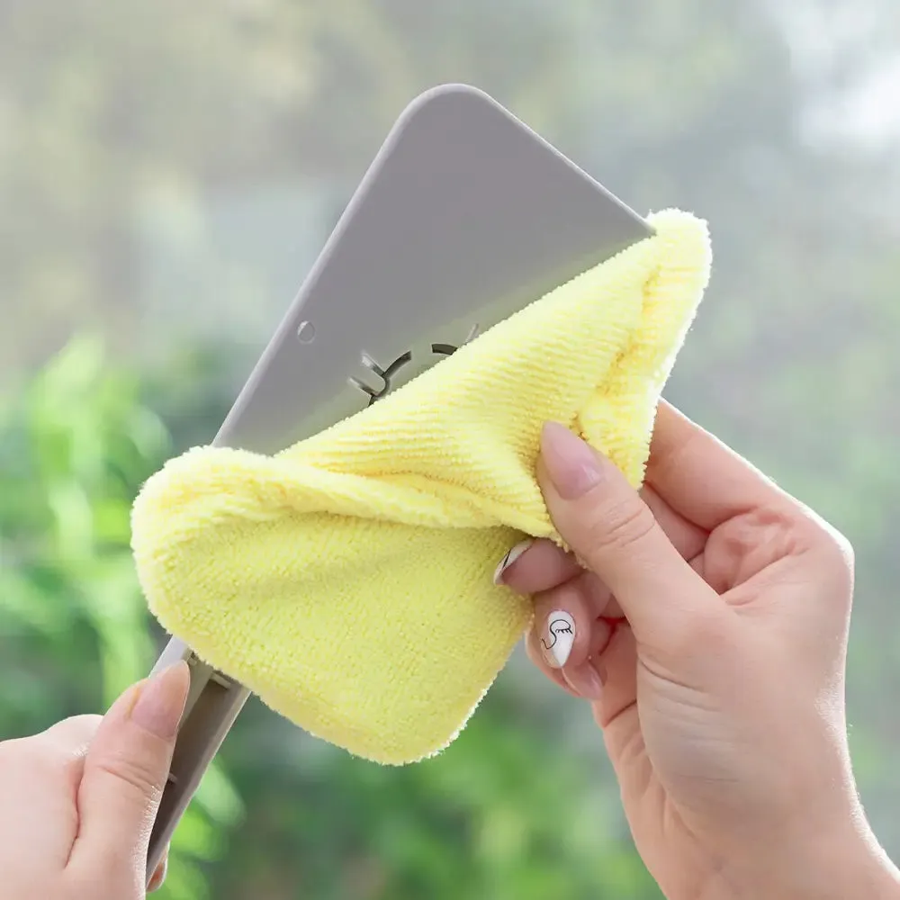 2-in-1 Glass Cleaner with Sprayer Klinshil Innovagoods
