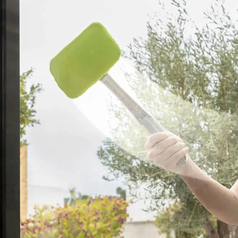 2-in-1 Glass Cleaner with Sprayer Klinshil Innovagoods