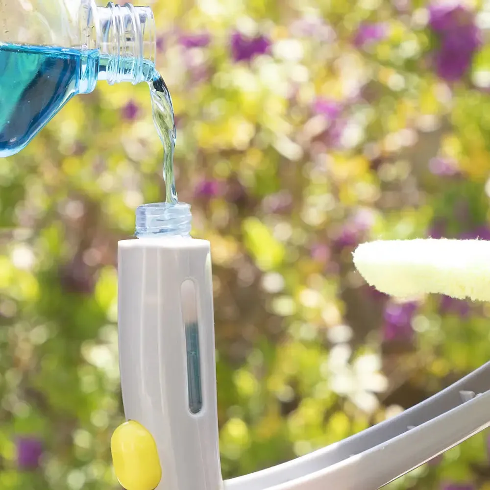 2-in-1 Glass Cleaner with Sprayer Klinshil Innovagoods