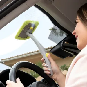 2-in-1 Glass Cleaner with Sprayer Klinshil Innovagoods