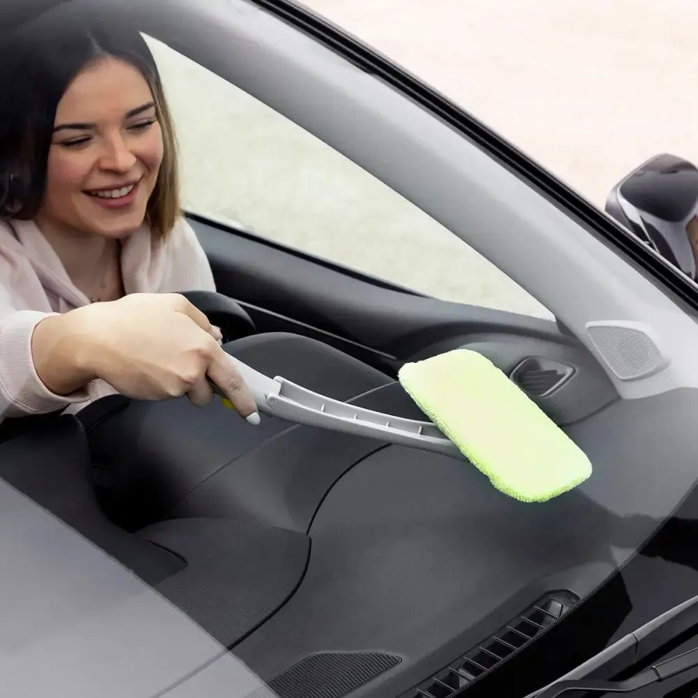 2-in-1 Glass Cleaner with Sprayer Klinshil Innovagoods
