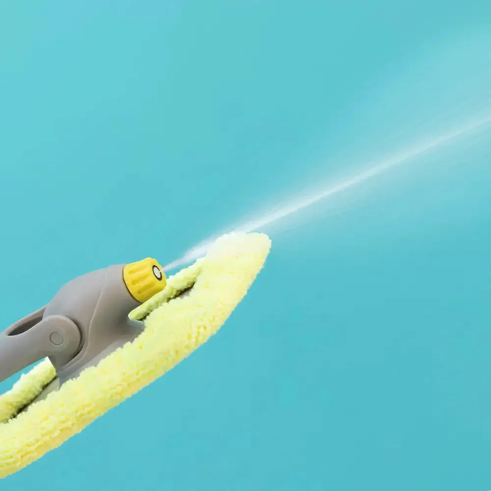 2-in-1 Glass Cleaner with Sprayer Klinshil Innovagoods
