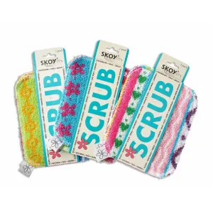 2 Pack Skoy Scrub