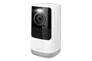 2K Spotlight Indoor/Outdoor Accessory Battery Security Camera (Add-On)