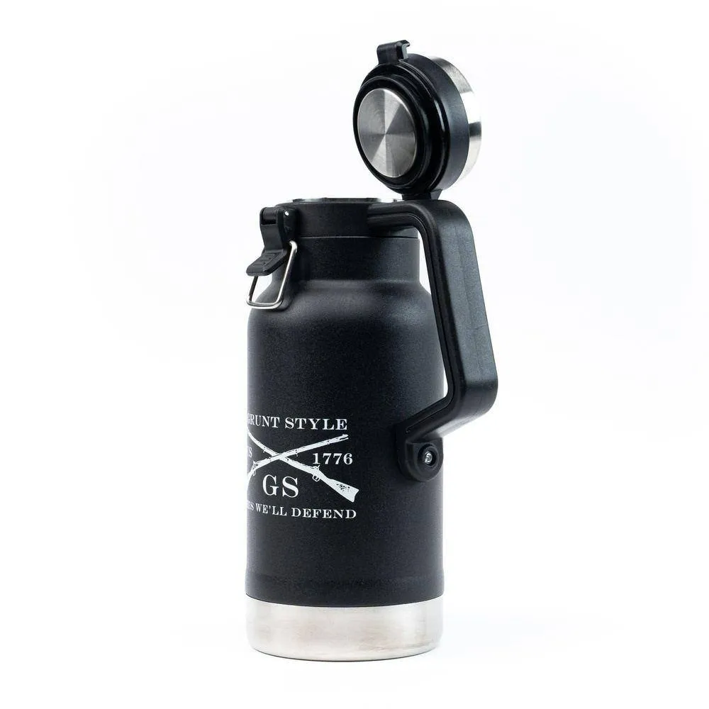 32 oz Stainless Steel Growler