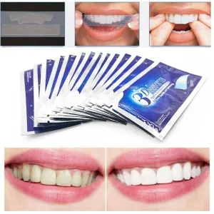 3D Teeth Whitening Kit for Gum Health and Refresh Breath