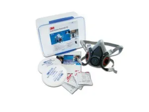 3M™ 6225 Dust/Particle Respirator P2 Kit M6225