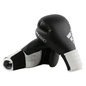 adidas Hybrid Glove 16oz Black/White