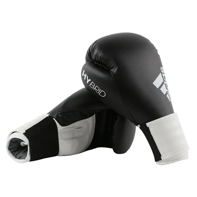 adidas Hybrid Glove 16oz Black/White