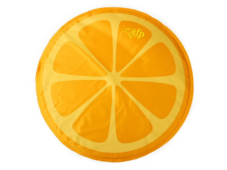 Afb Chill Out - Orange Cooling Mat