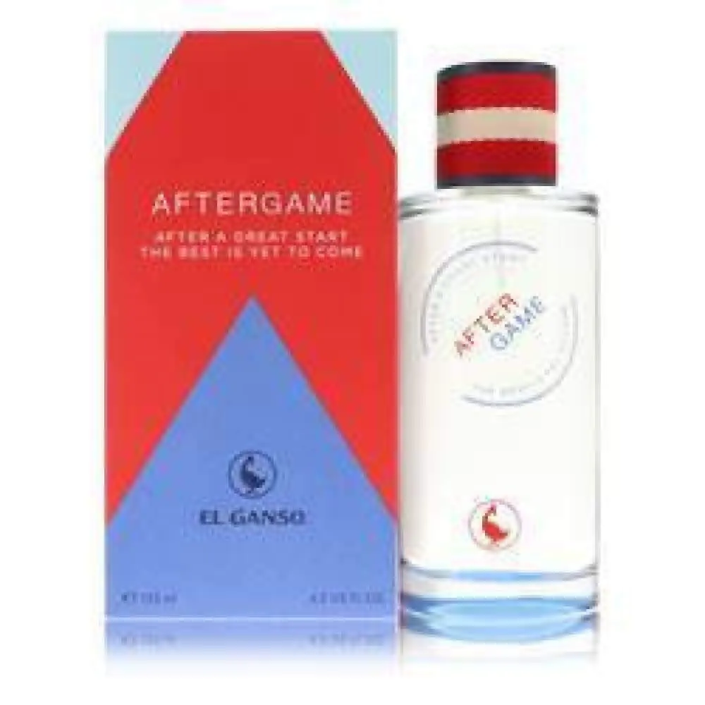 After Game Edt Spray by El Ganso for Men-125 Ml