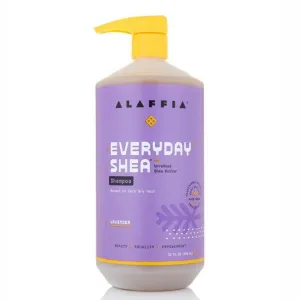 Alaffia Everyday Shea Shampoo - Lavender