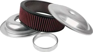 Allstar Performance Aluminum Air Cleaners ALL25922
