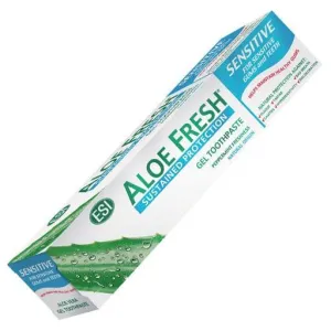 ALOE VERA TOOTHPASTE Sensitive, GERMANY