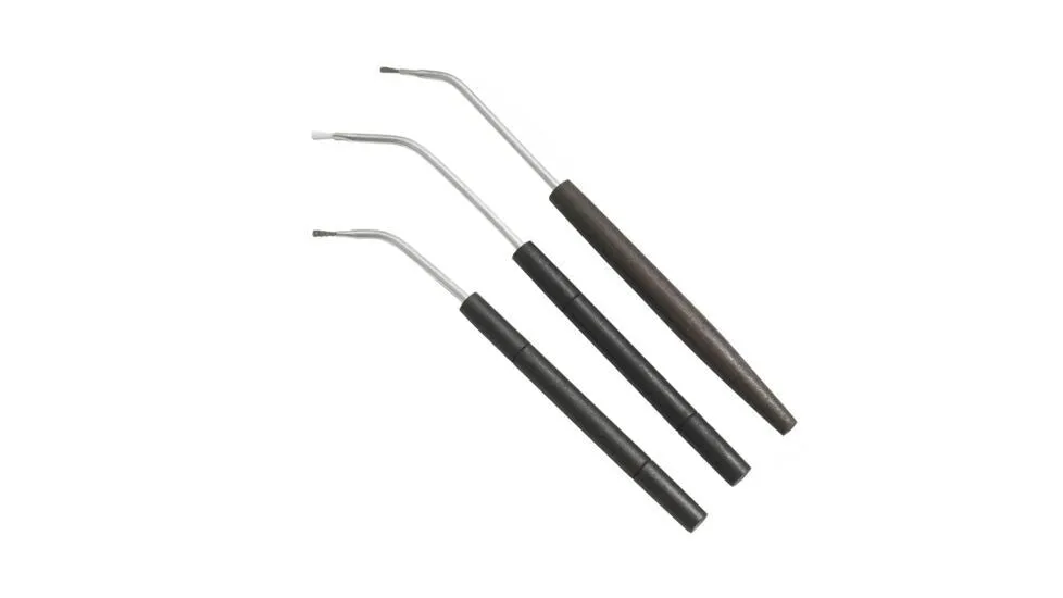 ANGLED CLEANING BRUSHES - 3PK