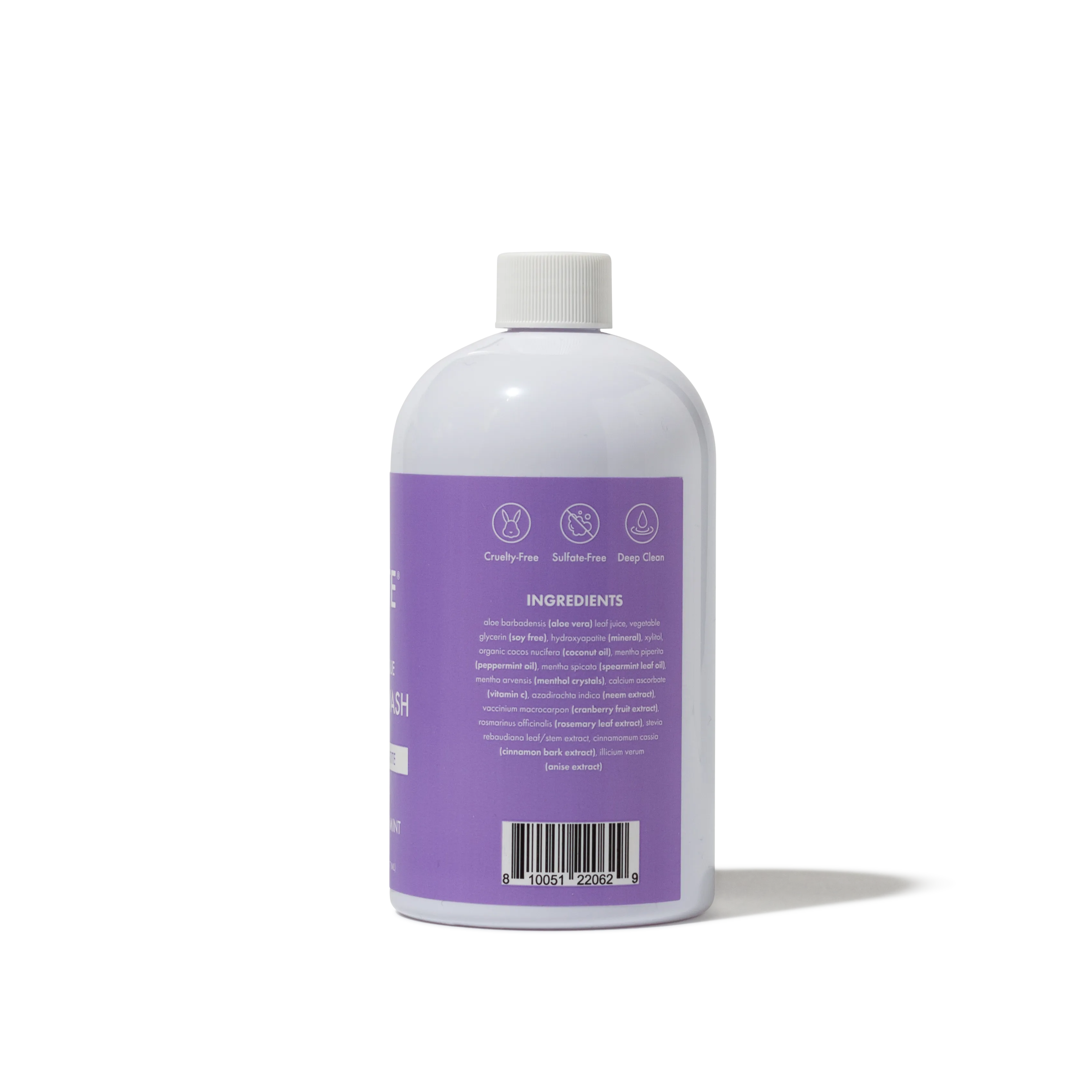 Anti-Plaque Mouthwash - Mint