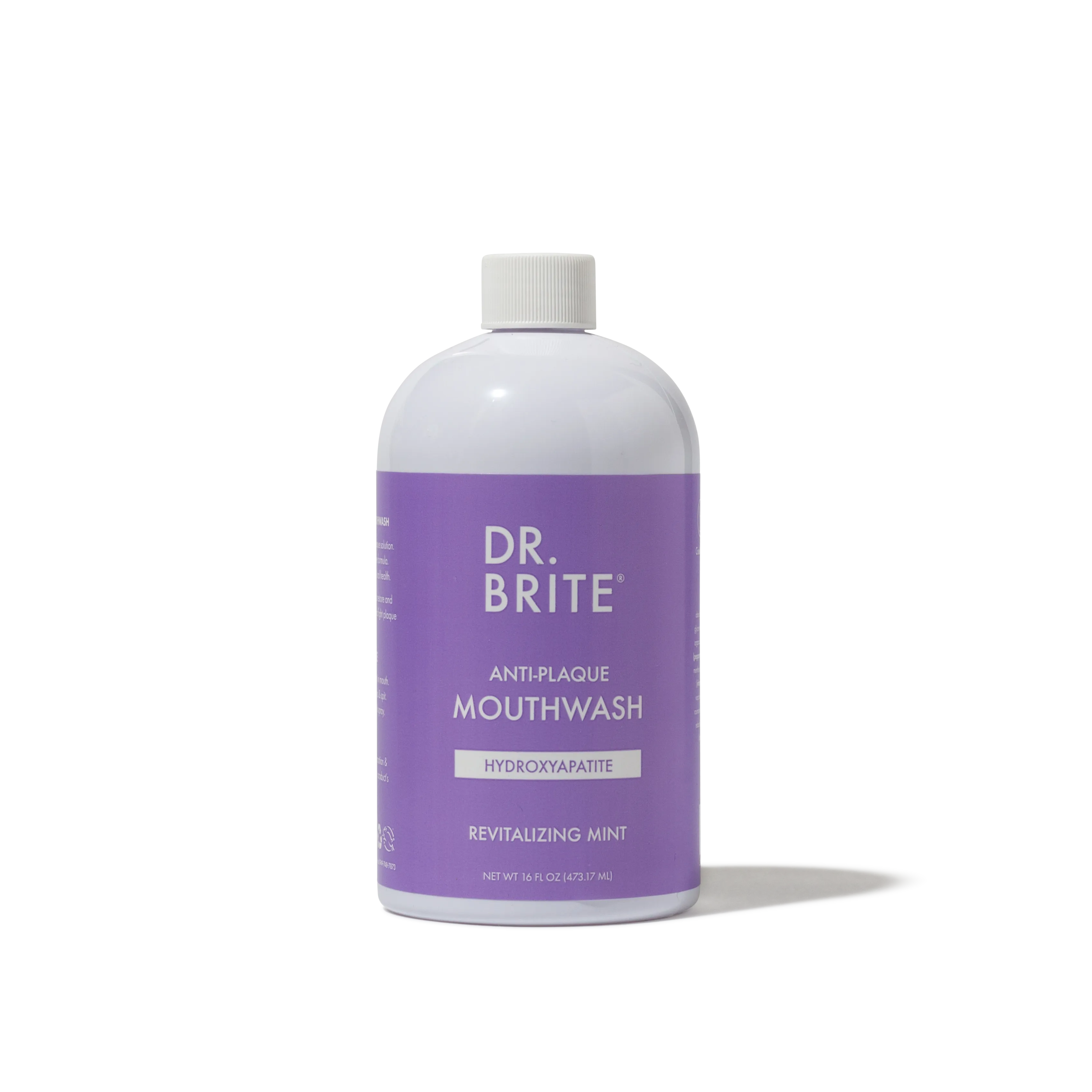 Anti-Plaque Mouthwash - Mint