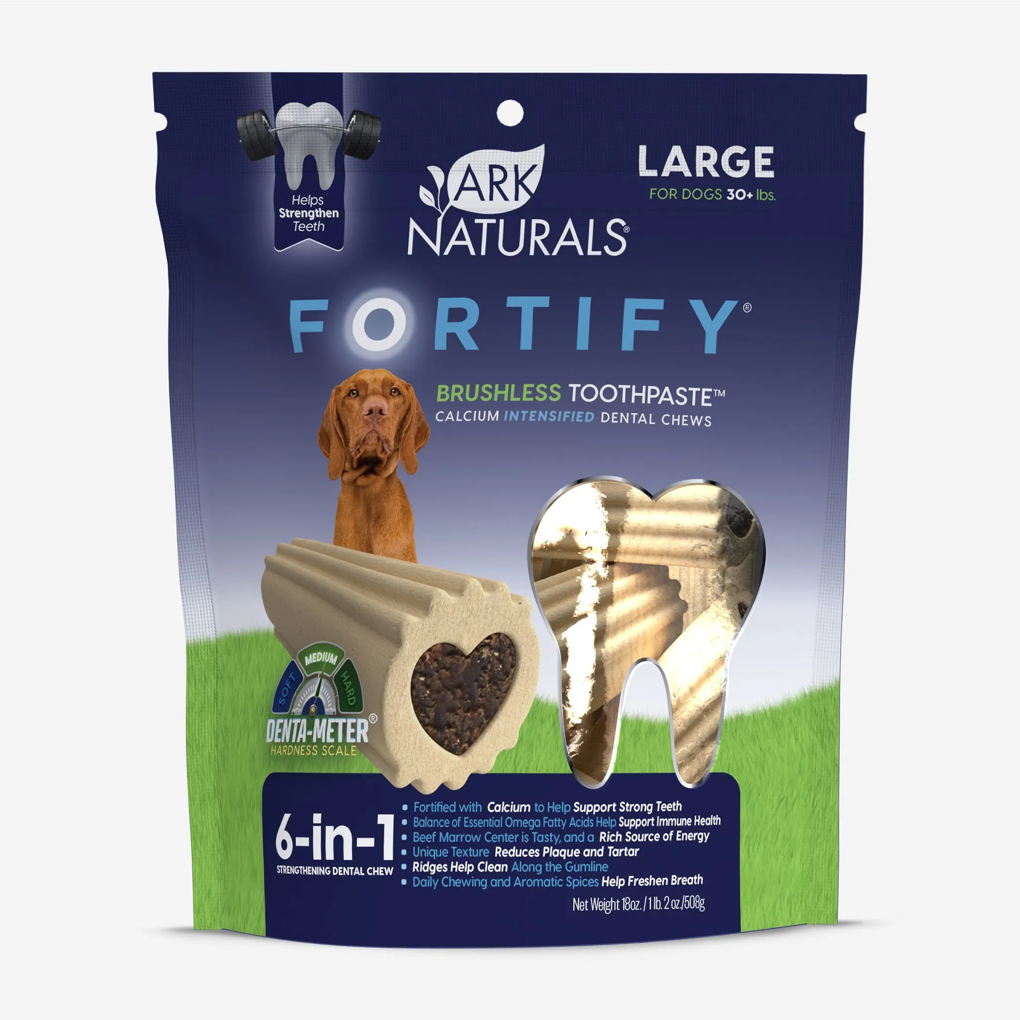 Ark Naturals Fortify Brushless Toothpaste