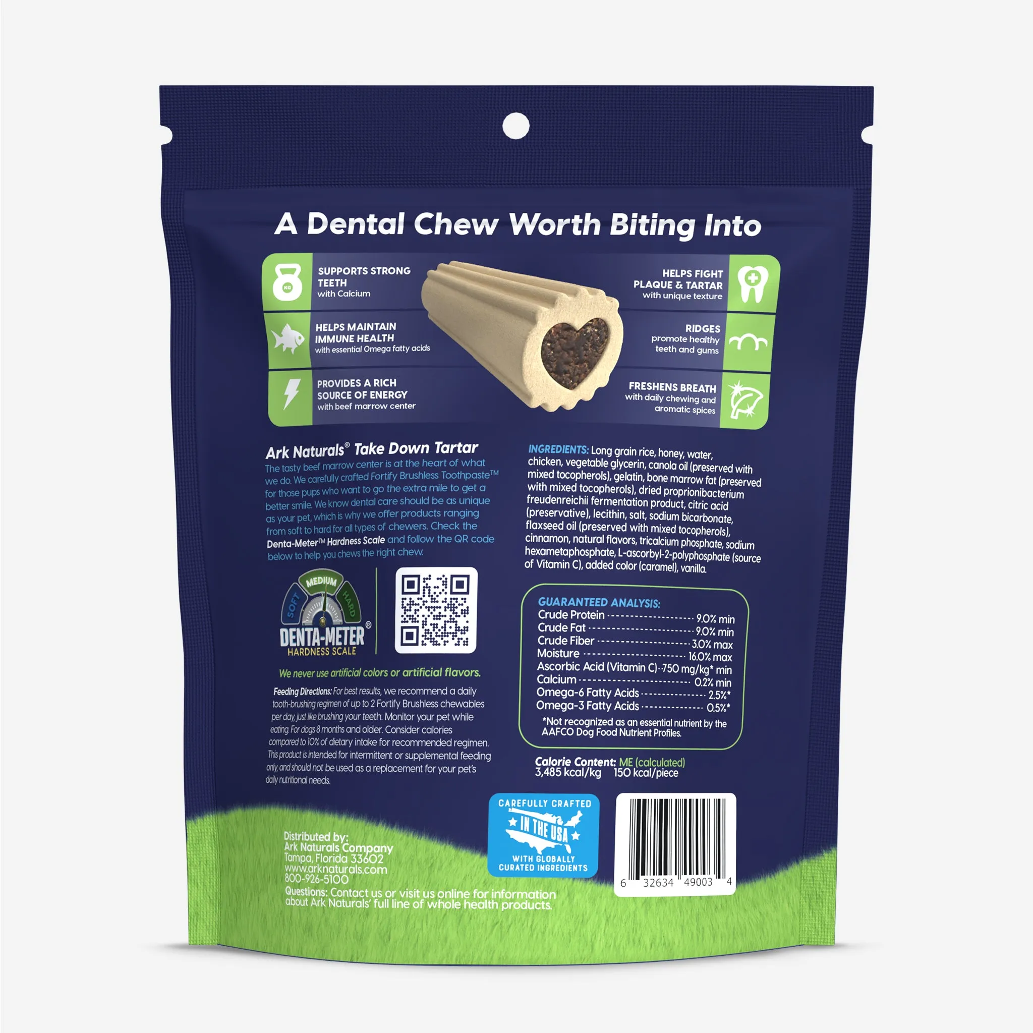 Ark Naturals Fortify Brushless Toothpaste