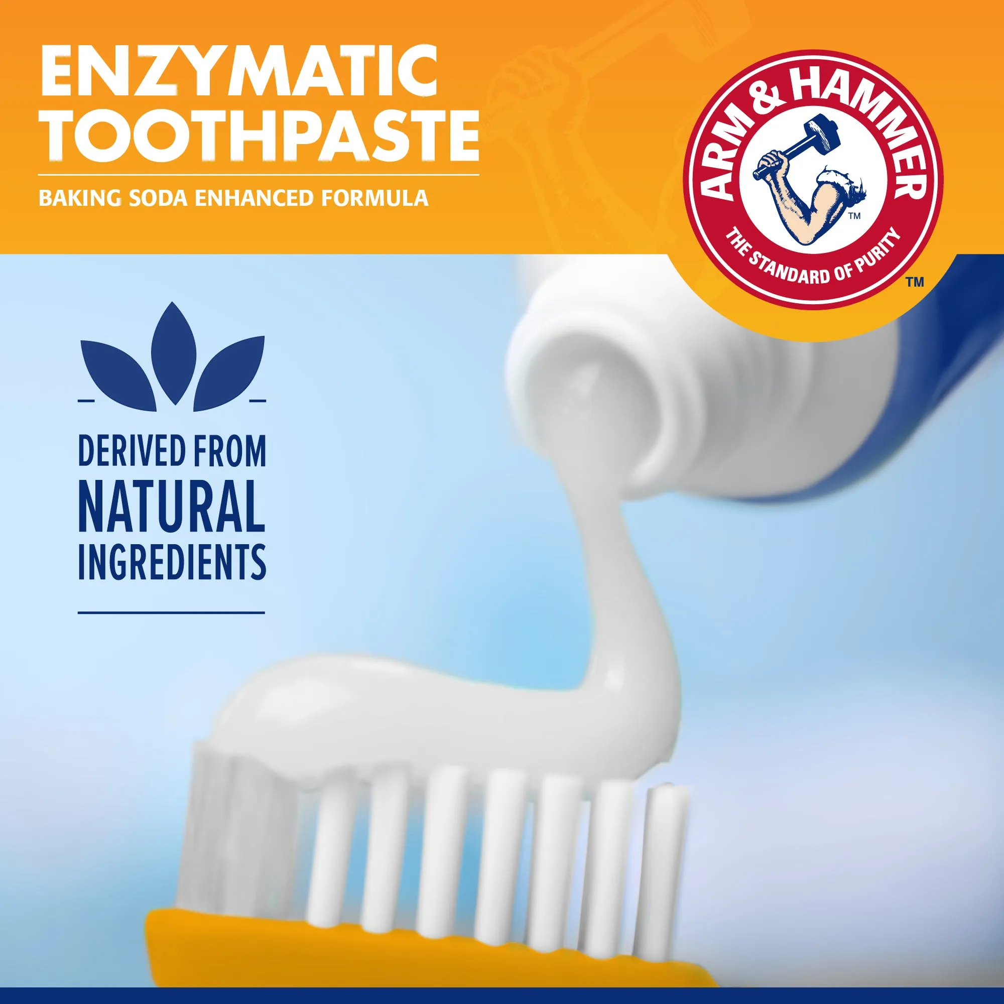 Arm and Hammer Tartar Control Dental Kit for Dogs Banana Mint