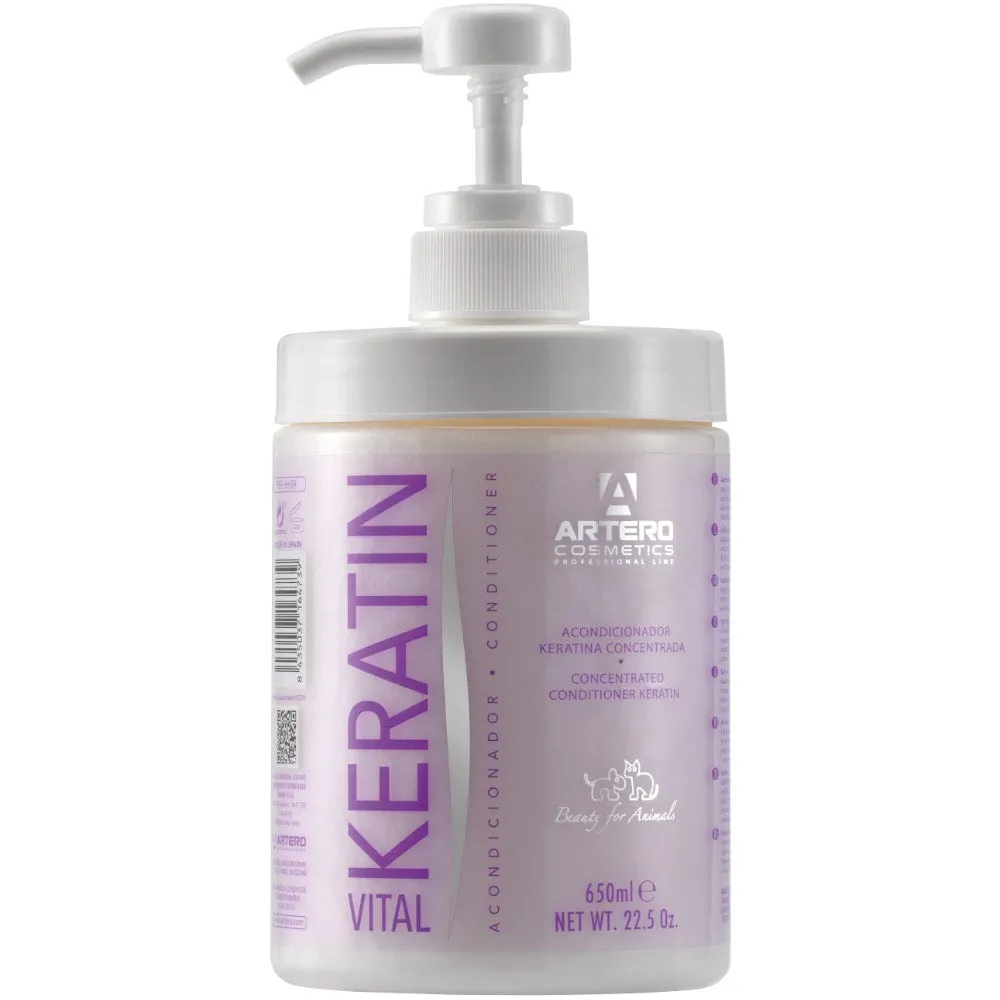 Artero Keratin Vital Conditioner