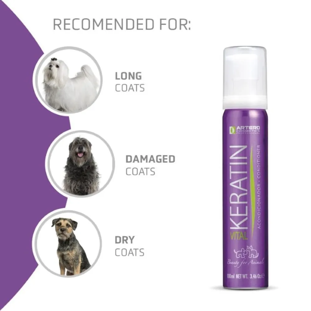 Artero Keratin Vital Conditioner