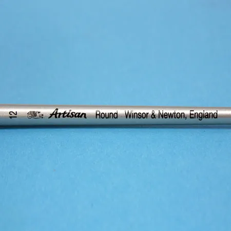 Artisan Water-Mixable Oil Colour Brush - Round