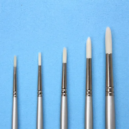 Artisan Water-Mixable Oil Colour Brush - Round