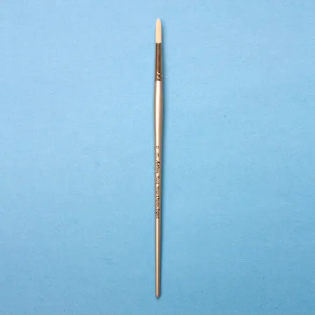 Artisan Water-Mixable Oil Colour Brush - Round