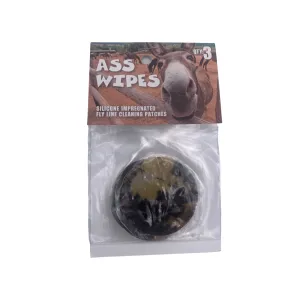 Ass Wipes Fly Line Cleaning Patches