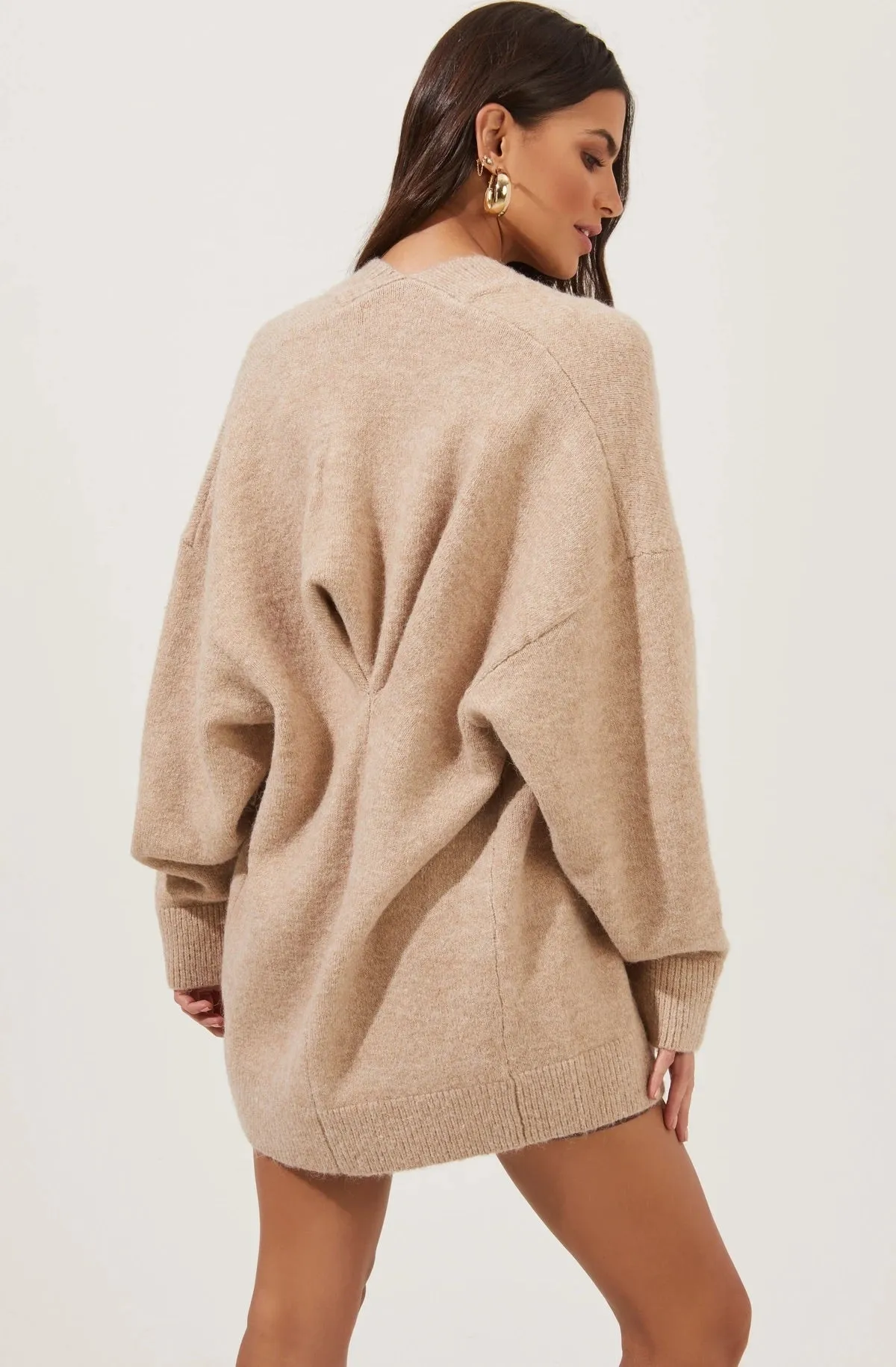 ASTR Alpine Cardigan
