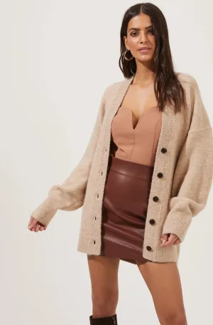 ASTR Alpine Cardigan