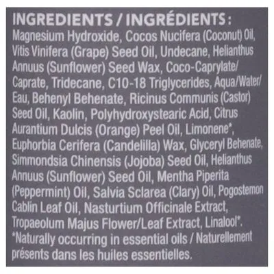 Attitude Pprmint&Sweet Orng Men Deodorant 3 Oz [UNFI #57072]
