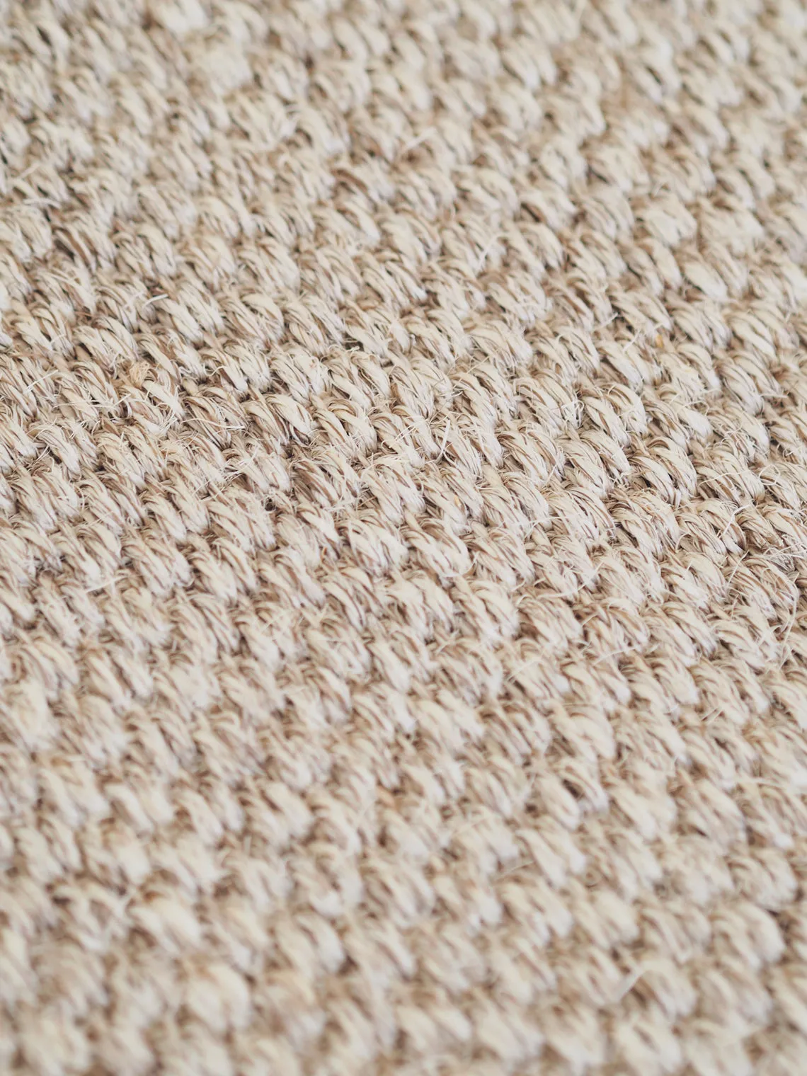 Audrey Rug | Natural