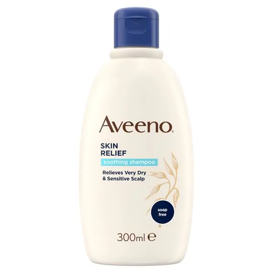 Aveeno Skin Relief Soothing Shampoo 300 ml (N)