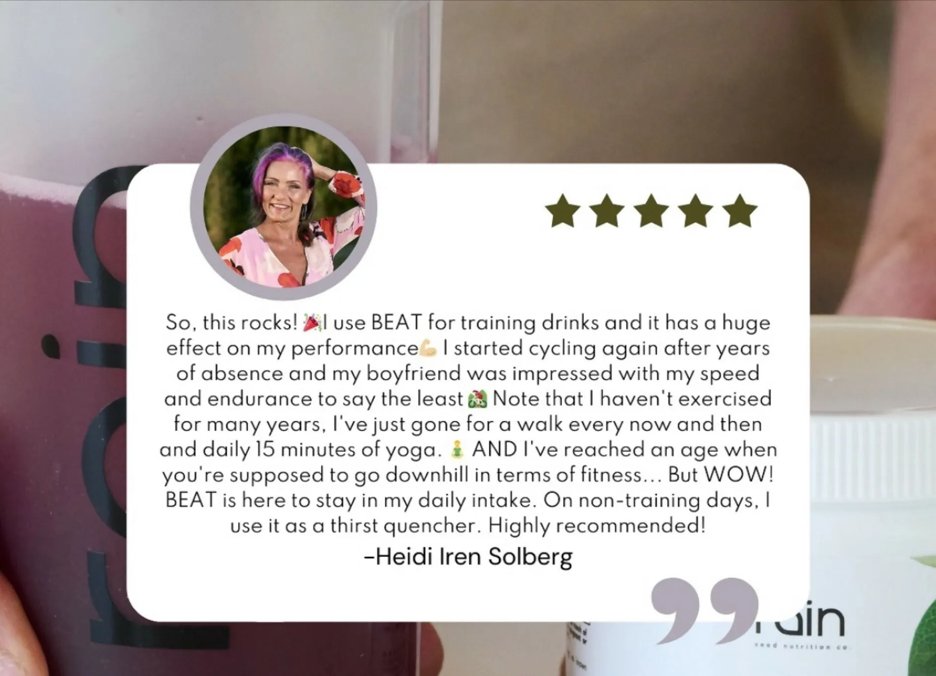 BEAT (KELISKA)