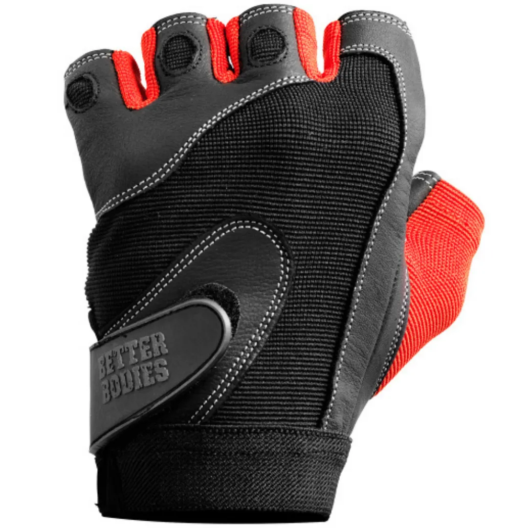 Better Bodies Pro Lifting Gloves (1 Pair)