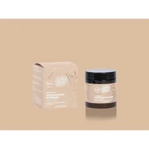 BodyBoom Skin Harmony Natural deodorant cream with melon and cucumber aroma 75g Bielenda