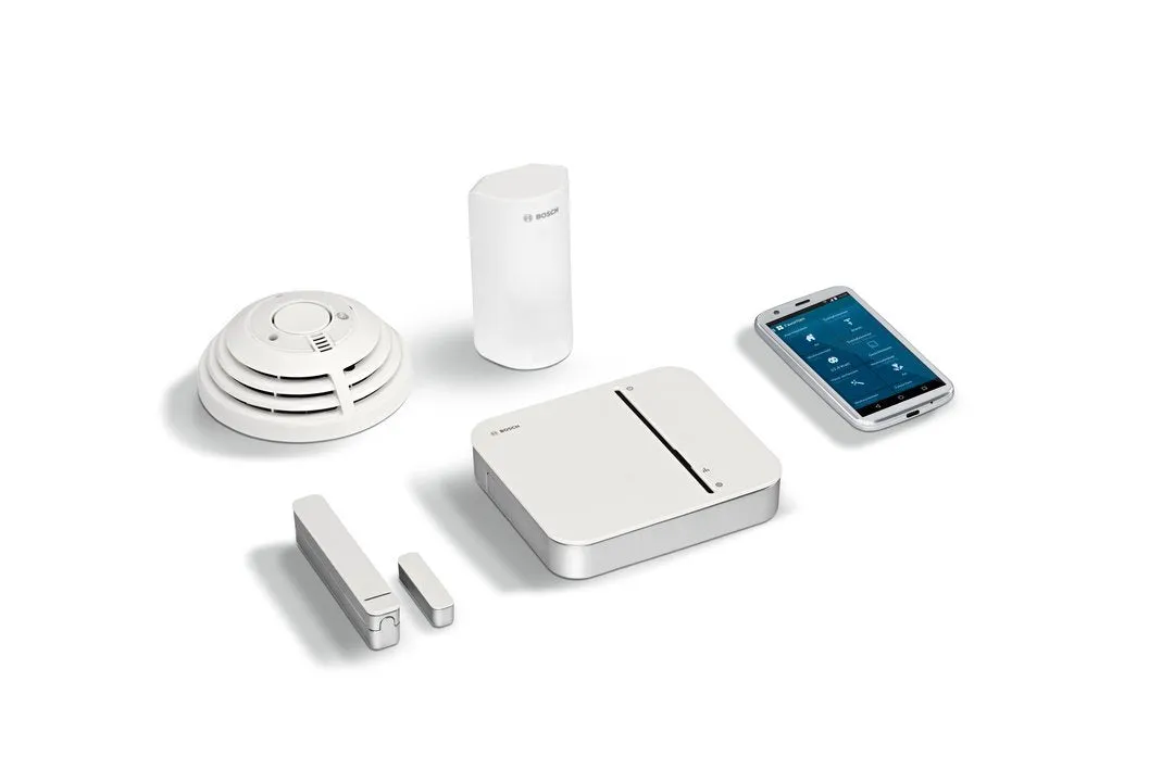 Bosch 8750000282 8750000282 Smart SecurityStarter Kit
