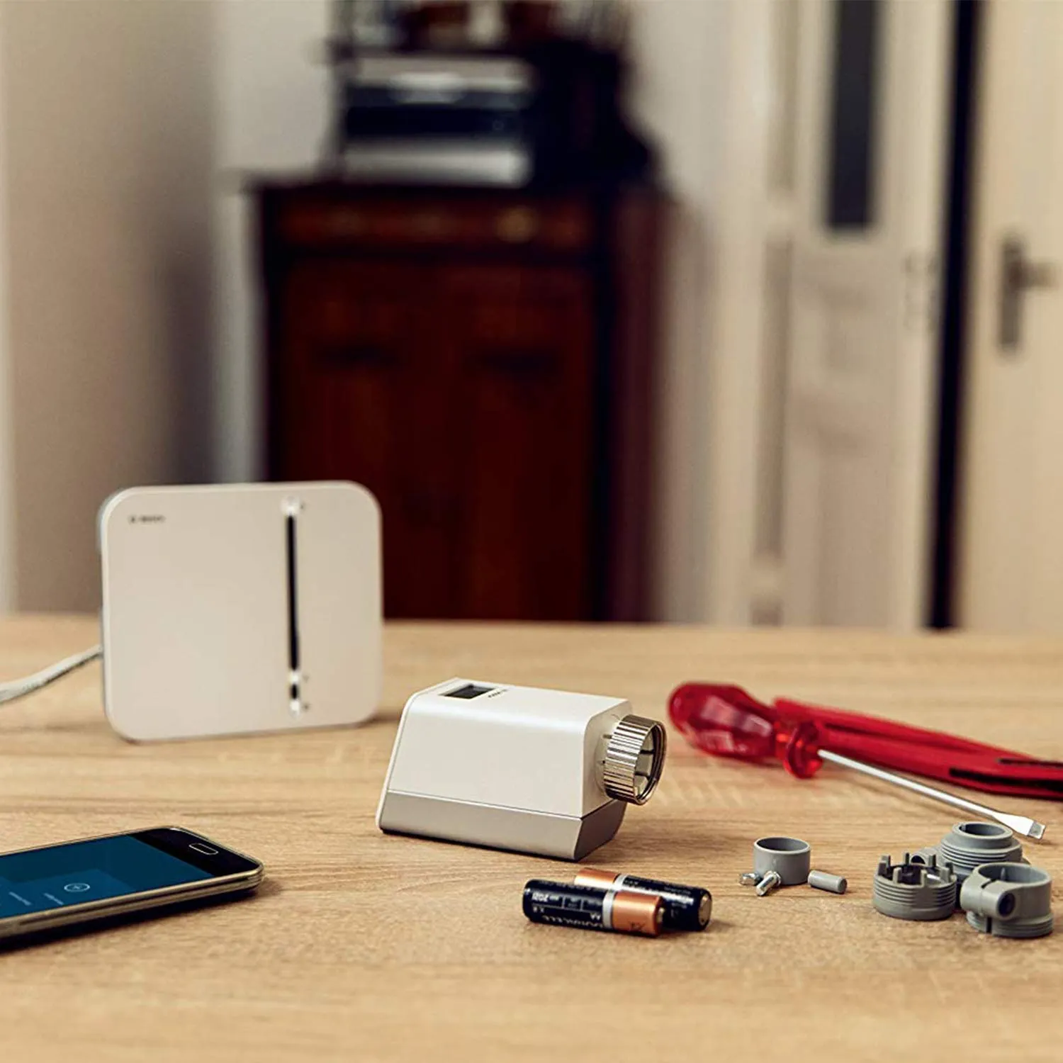 Bosch 8750000282 8750000282 Smart SecurityStarter Kit