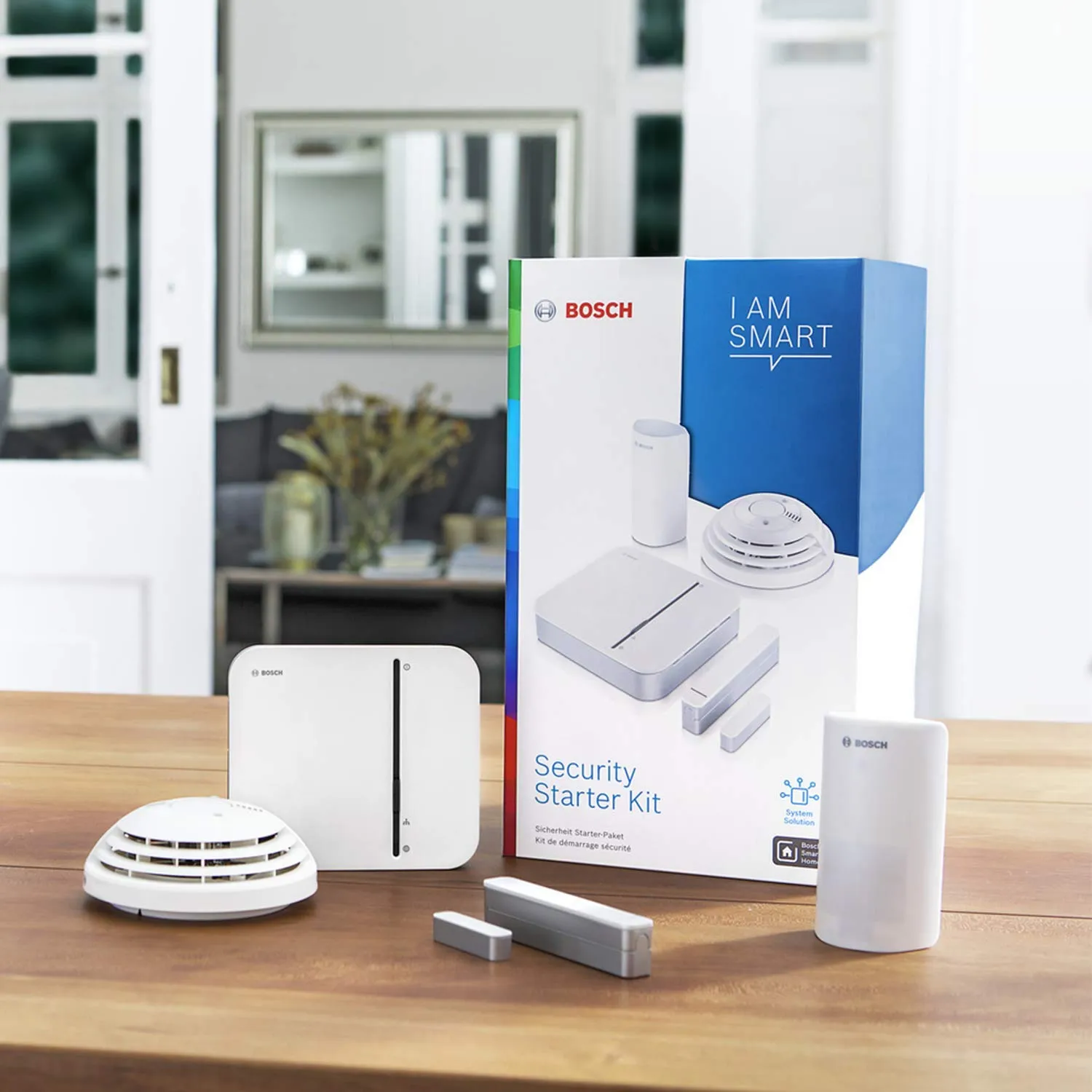 Bosch 8750000282 8750000282 Smart SecurityStarter Kit