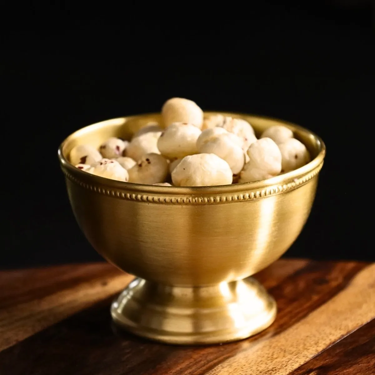 Brass Serving Bowls - 150 ML | Handmade in India